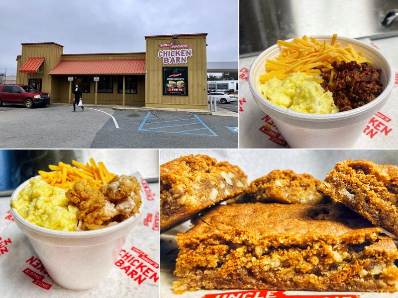 Uncle Shug's Chicken Barn