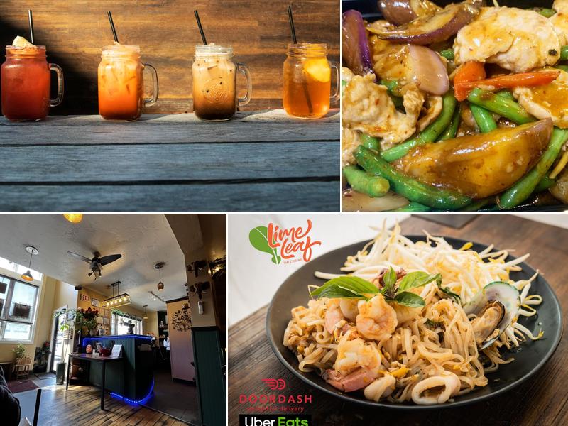 Lime Leaf 435 Columbian St, Weymouth