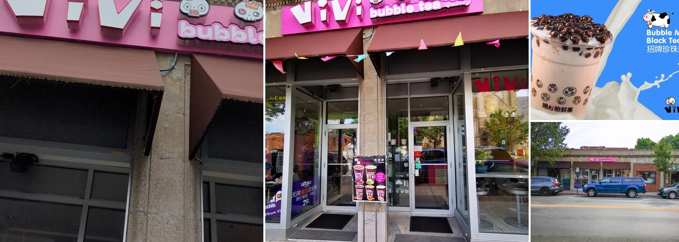 Vivi Bubble Tea Cafe Quincy