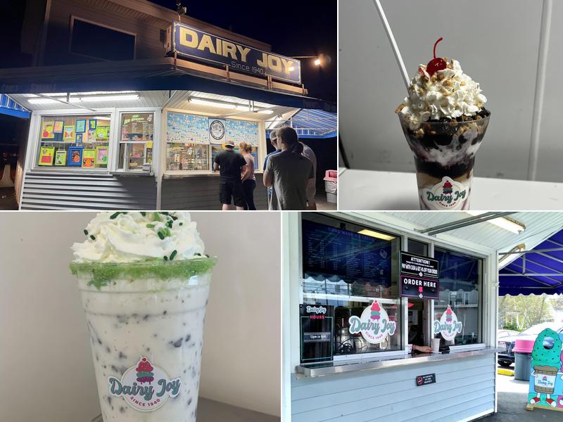 Dairy Joy