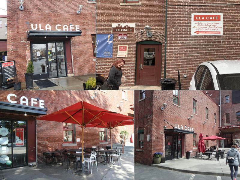 Ula Café 284 Amory St, Jamaica Plain
