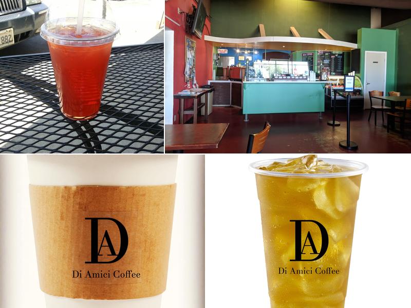 Di Amici Coffee Shop