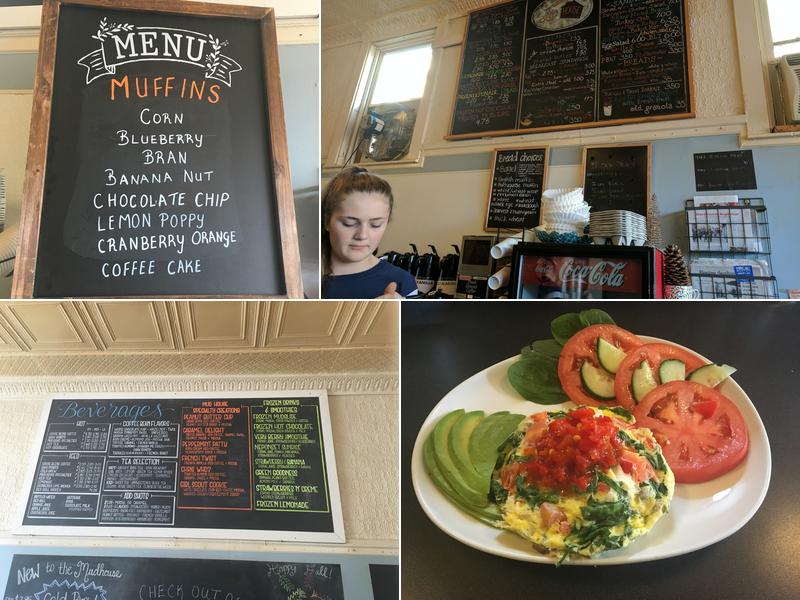Mud House Menu