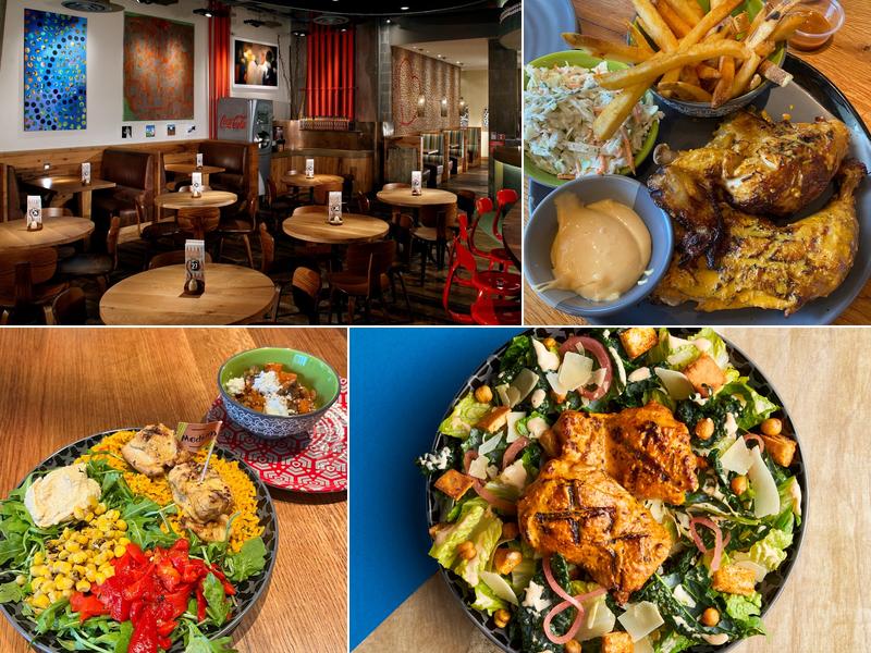 Nando's Peri-Peri 191 American Way, Oxon Hill