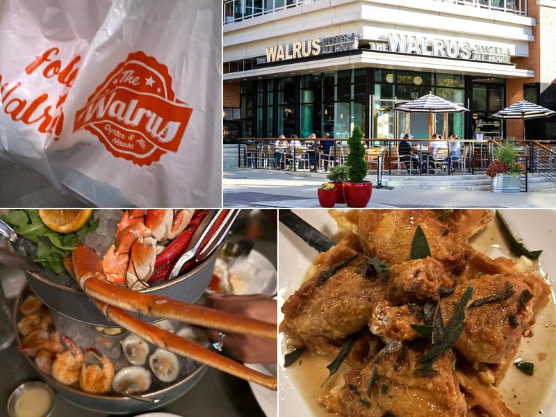 The Walrus Oyster & Ale House