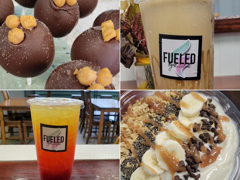 Herbalife Fueled By Nutrition