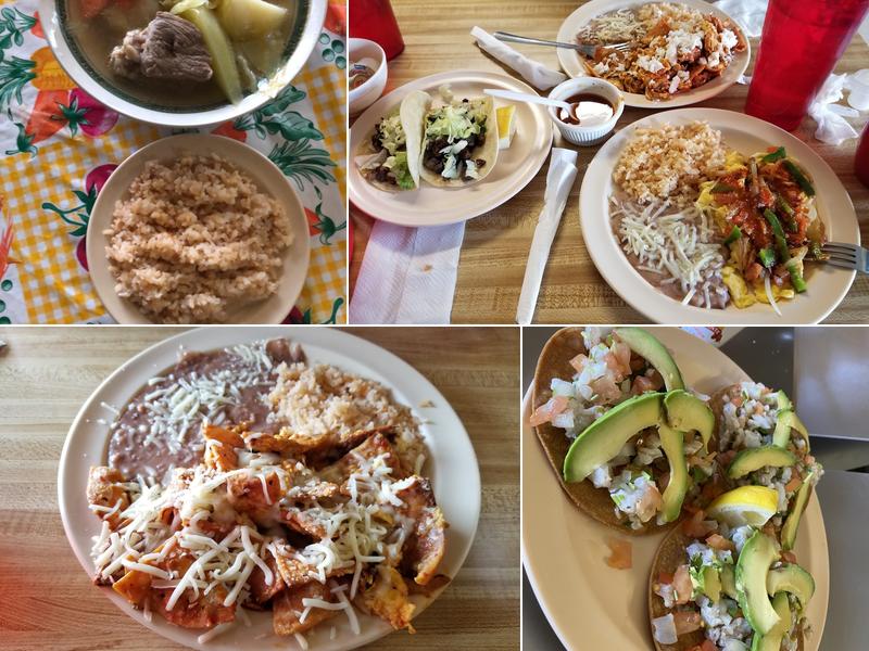 Ramirez Restaurant 8740 S Main St, San Joaquin