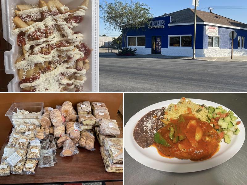 Cabañas Restaurant 997 Oller St, Mendota