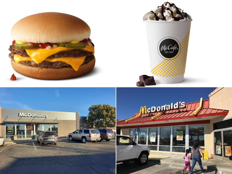 McDonald's 46330 W Panoche Rd, Firebaugh