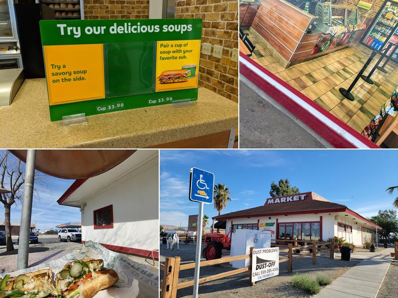 Subway 46378 W Panoche Rd, Firebaugh