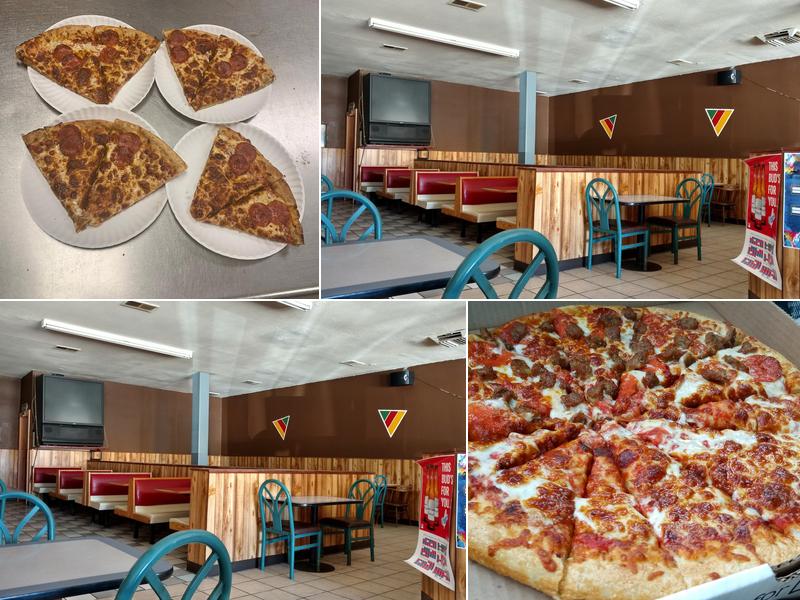 Straw Hat Pizza 36618 Lassen Ave, Huron