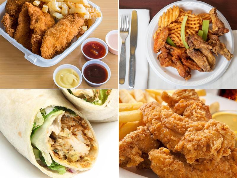 America's Best Wings