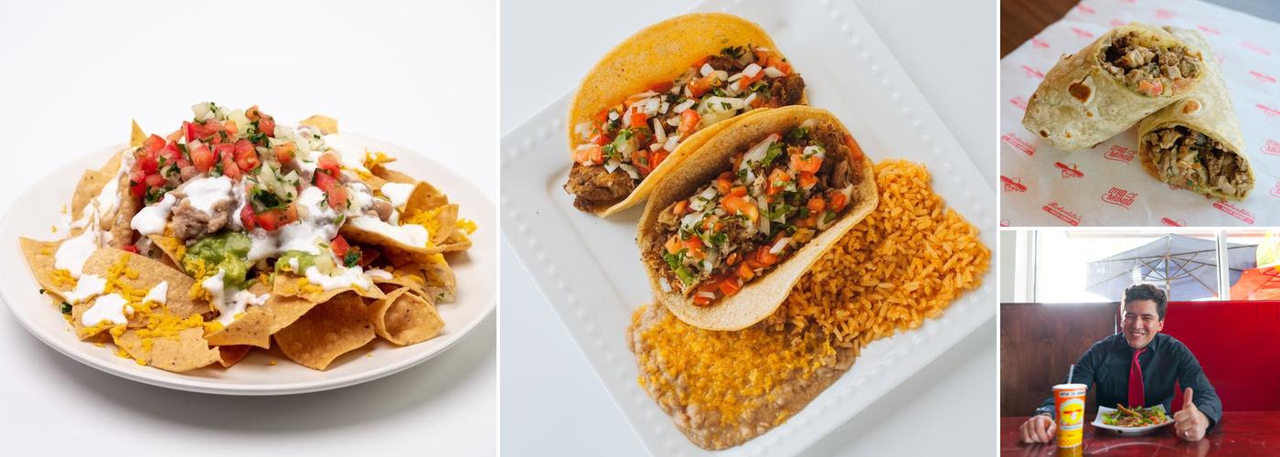 Robertito's Taco Shop