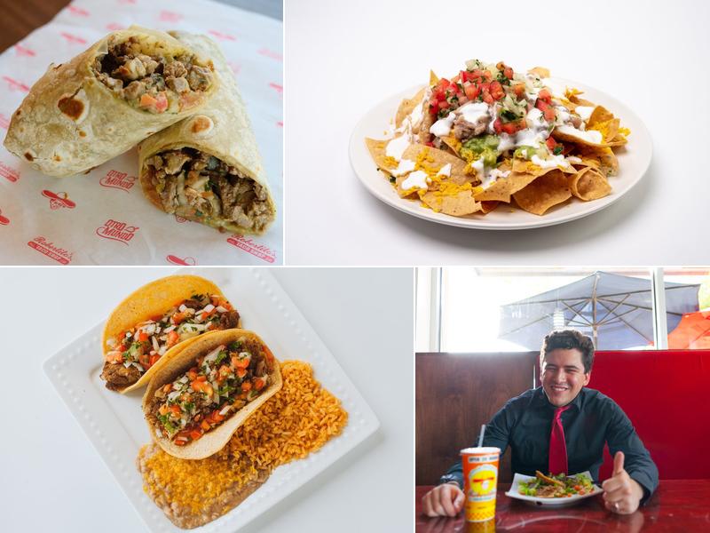 Robertito's Taco Shop