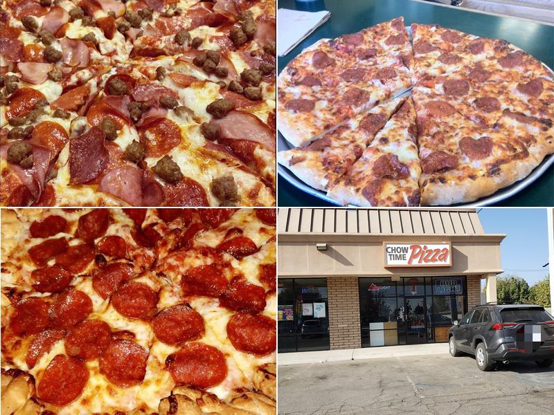 Chow Time Pizza