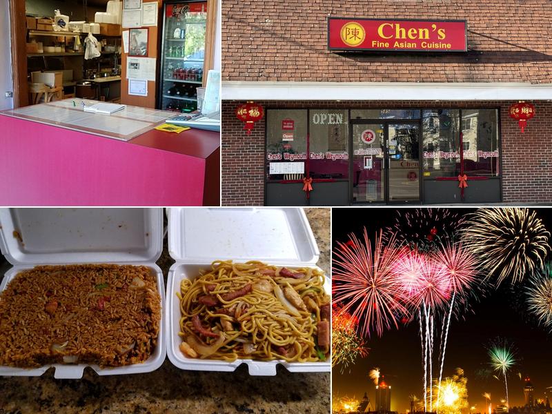 Chen's Fine Asian Cuisine