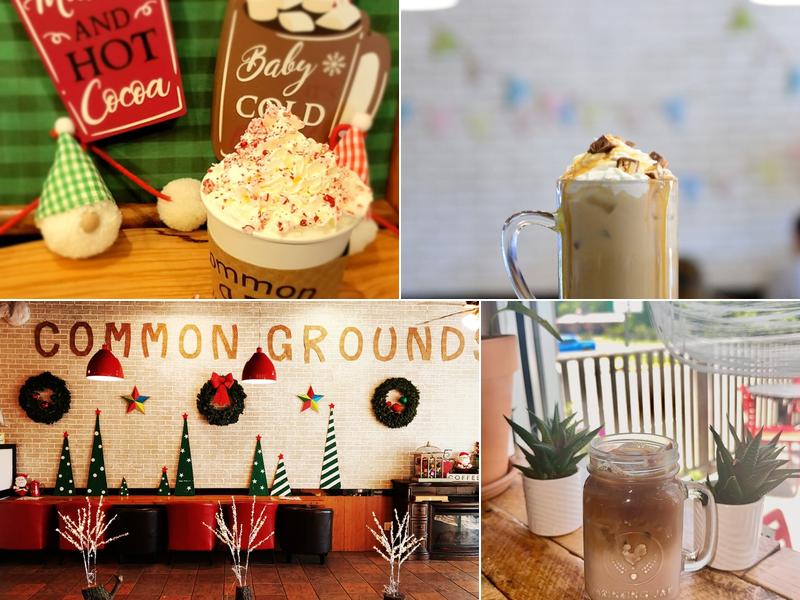 Common Grounds Coffee House 600 E Grand Ave STE 6, Carbondale