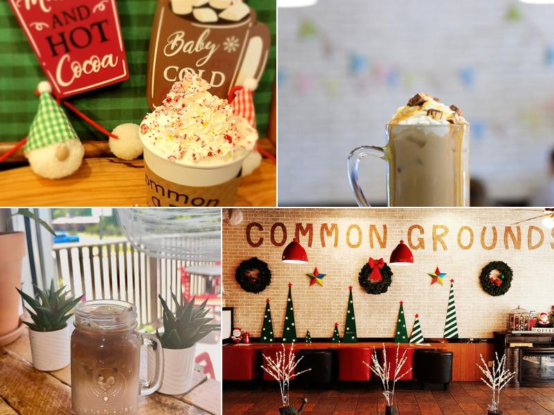 Common Grounds Coffee House