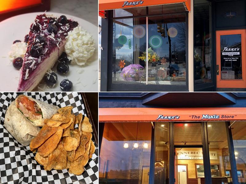 Frank's Restaurant & Pub