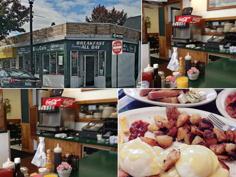 O B's Cafe 74 Billings Rd, Quincy