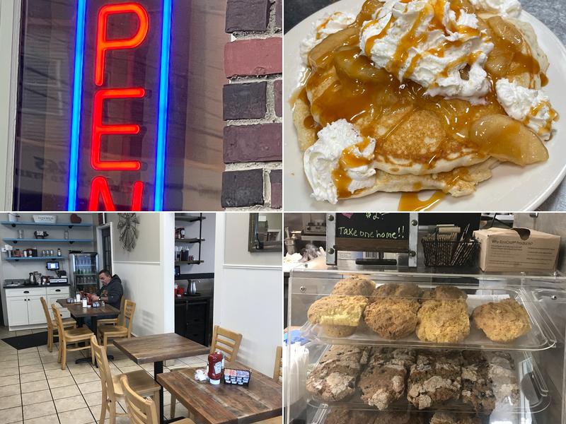 Emma Lisa’s Breakfast & Lunch