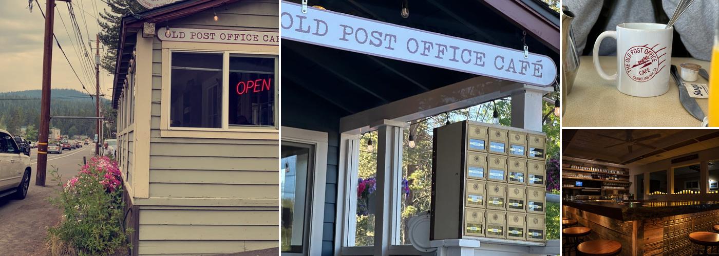 Old Post Office Cafe