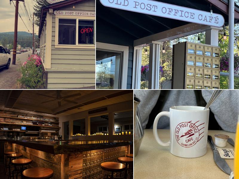 Old Post Office Cafe