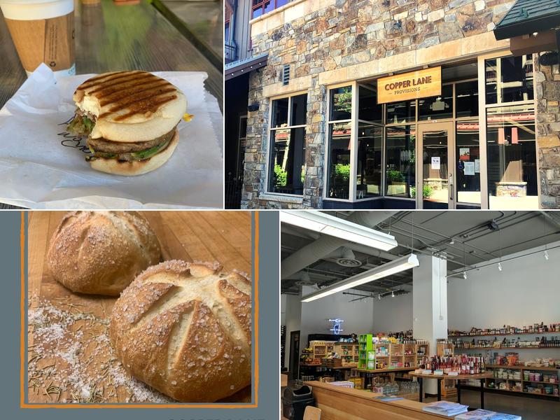 Copper Lane Cafe and Provisions