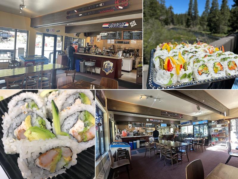 Crest Cafe & Catering 150 Alpine Meadows Rd # 2, Alpine Meadows
