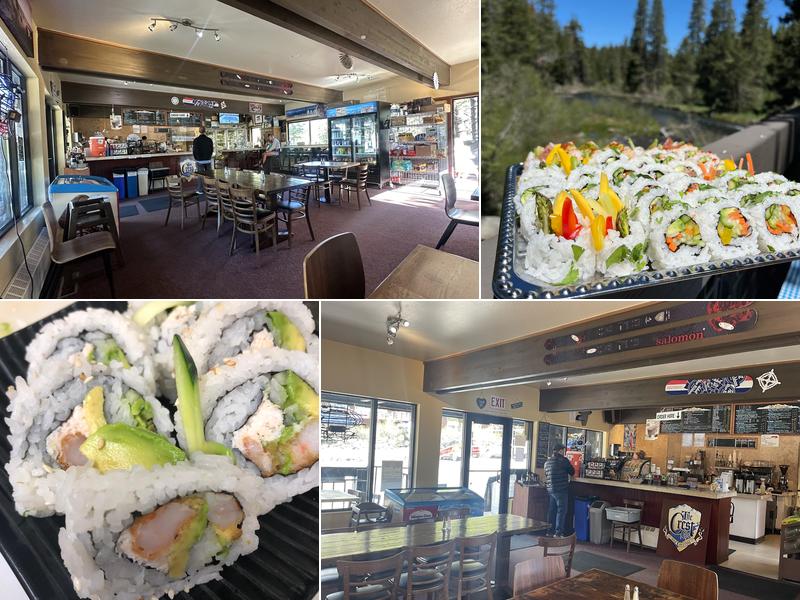 Crest Cafe & Catering