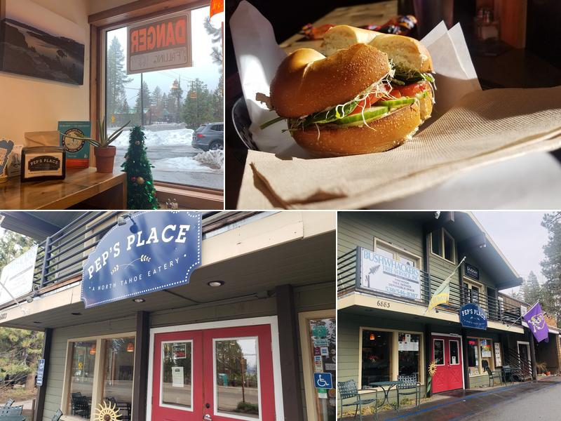 Pep's Place 6883 N Lake Blvd, Tahoe Vista