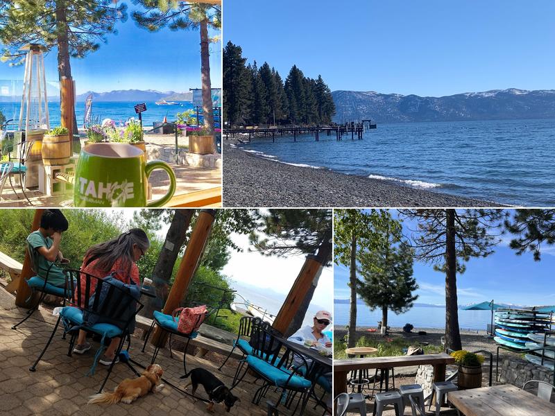 Tahoe Waterman Cafe