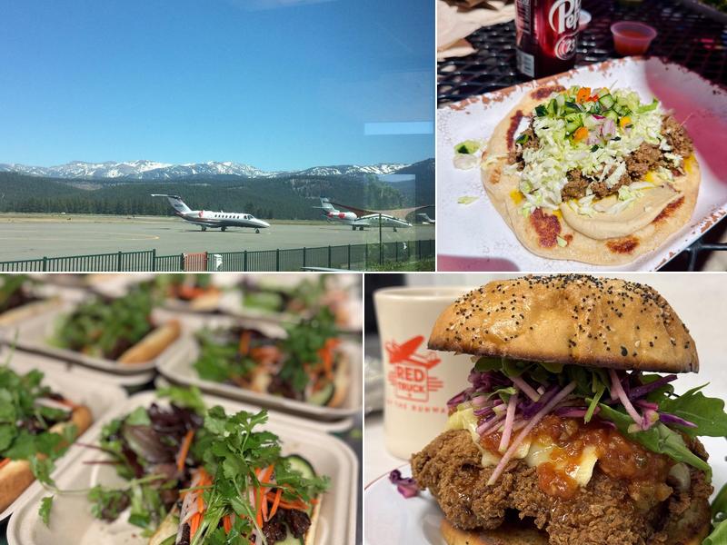 Red Truck 10356 Truckee Airport Rd, Truckee