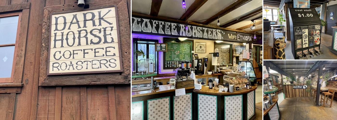Dark Horse Coffee Roasters Truckee