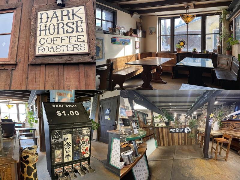 Dark Horse Coffee Roasters Truckee