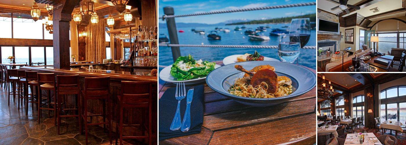 West Shore Cafe and Inn