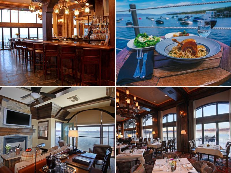 West Shore Cafe and Inn