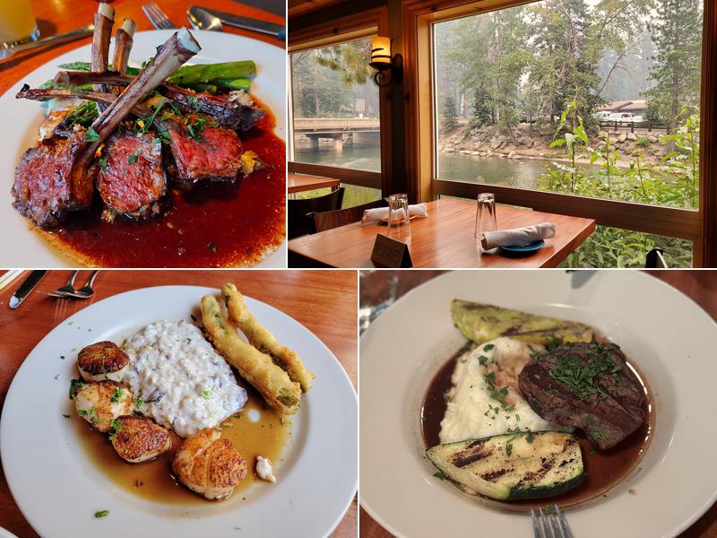 River Grill 55 W Lake Blvd, Tahoe City