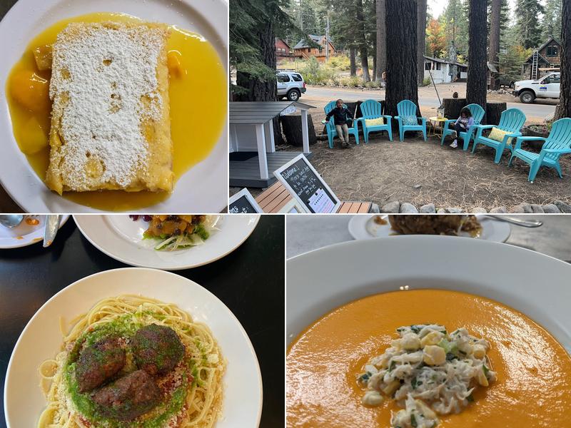 Spoon behind Westshore Sports, 1785 West Lake Boulevard #5, on, Fir Ave, Tahoe City