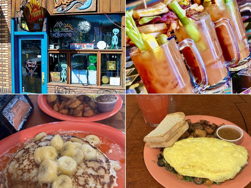 Squeeze In 10060 Donner Pass Rd B, Truckee