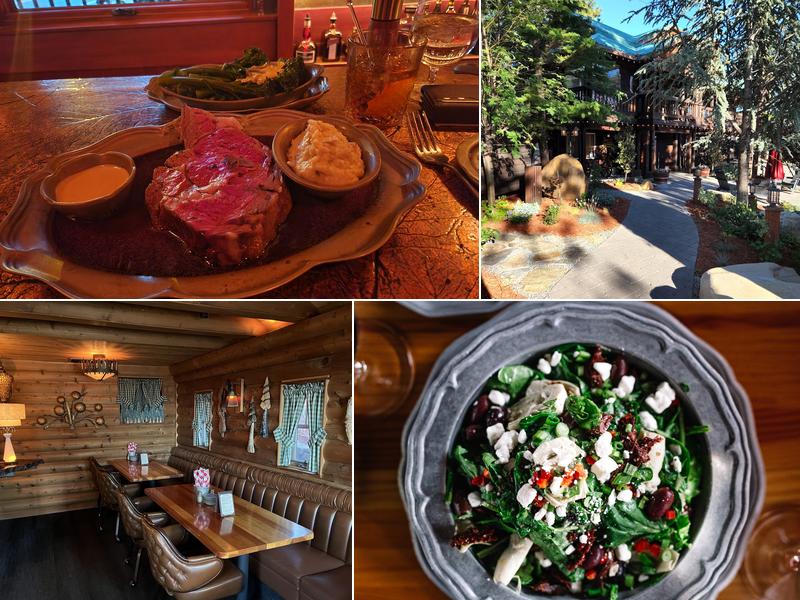 Old Range Steakhouse 7081 N Lake Blvd, Tahoe Vista
