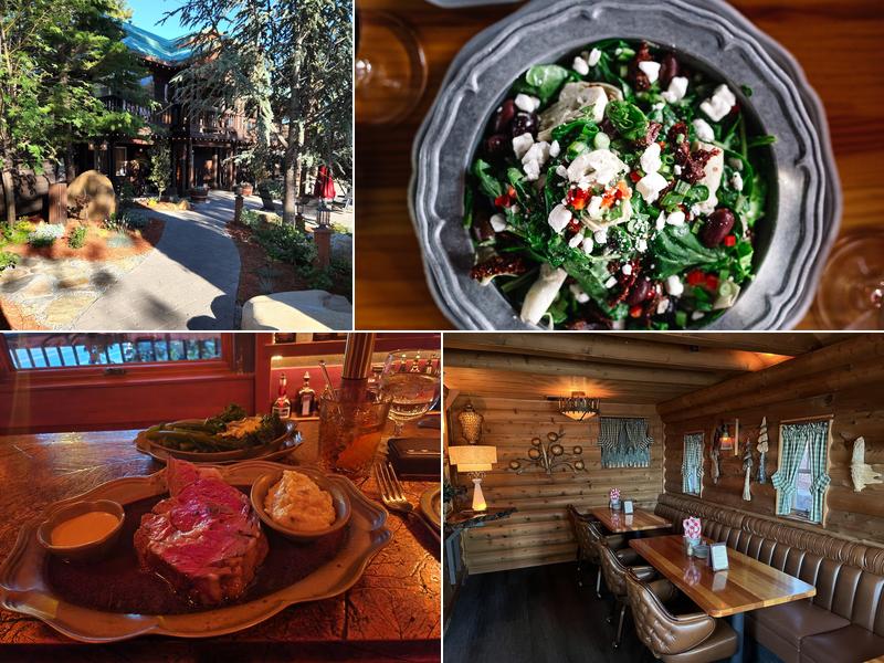 Old Range Steakhouse