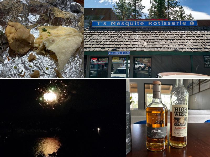 T's Mesquite Rotisserie