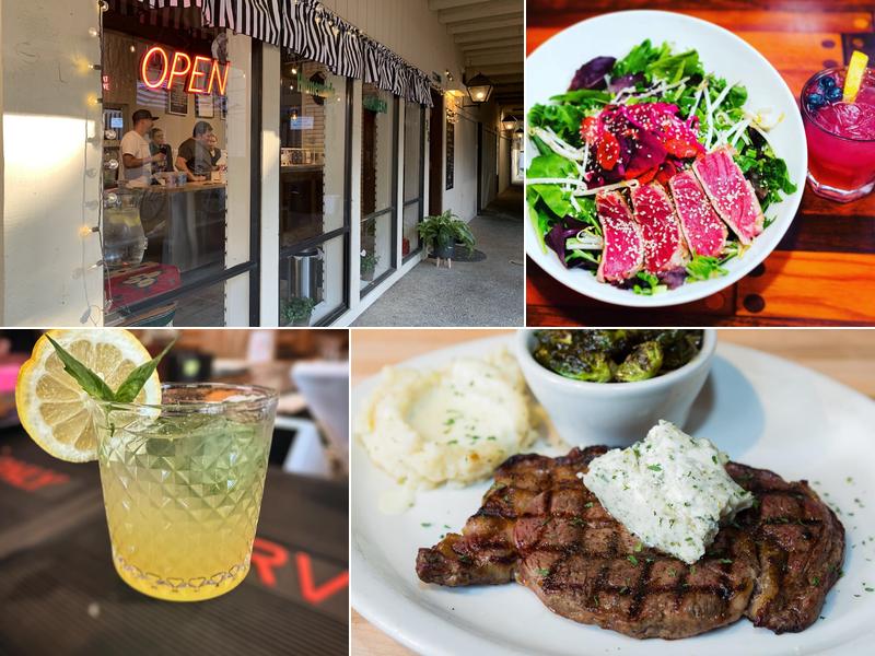 Austin's Restaurant 120 Country Club Dr #24, Incline Village