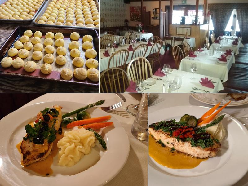 Le Bistro 120 Country Club Dr Ste 29, Incline Village