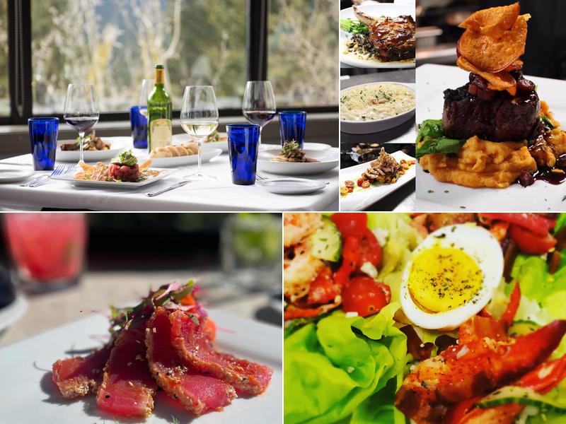 Big Water Grille 341 Ski Way, Incline Village