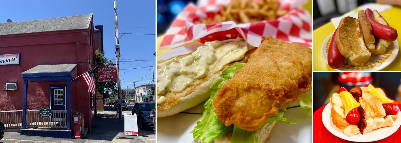 Simones' Hot Dog Stand