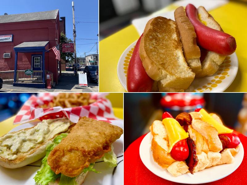 Simones' Hot Dog Stand