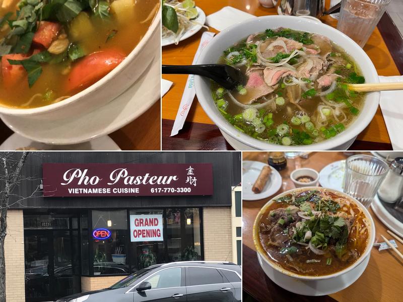 Phở Pasteur 1462 Hancock St, Quincy