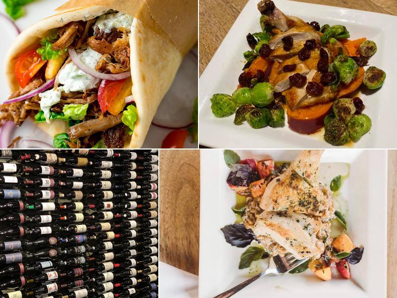 Petra Wine Bar 3001 N Village Dr Suite 3112, Truckee